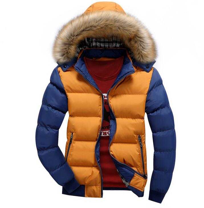 Giubbotto Men's Winter Warm Down Jackets