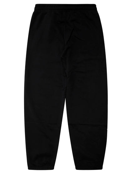 Diesel pantaloni bambino in felpa Postiv nero