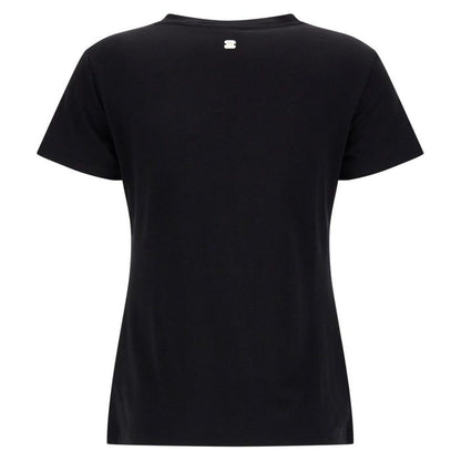 Freddy T-shirt manica corta con stampa F2WSLT10 N black