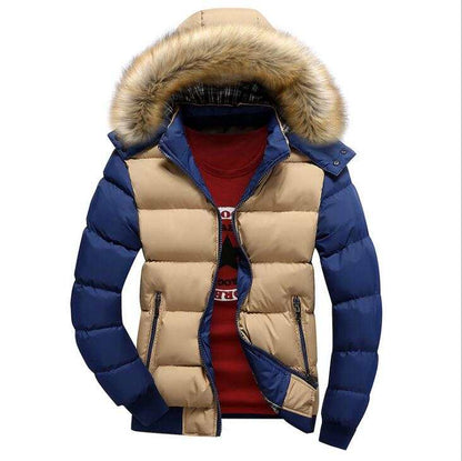 Giubbotto Men's Winter Warm Down Jackets