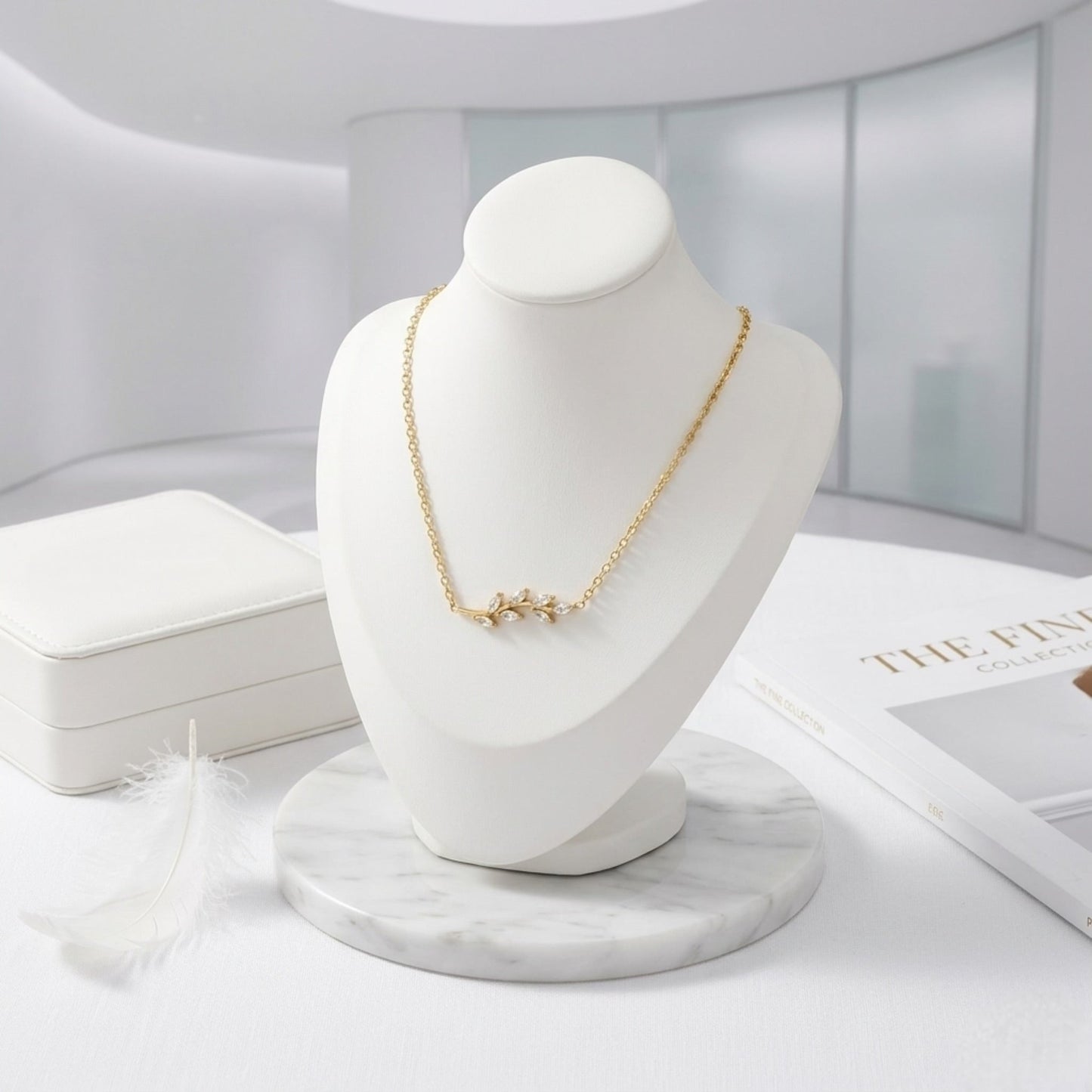 Naniko Necklace