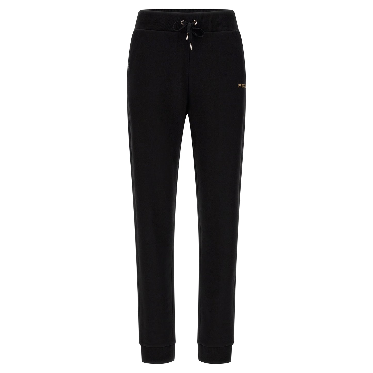 Freddy Tuta Sportiva Donna Zip Collo Alto Inserto Fantasia F3WTRK3 F93N Malaga Nero
