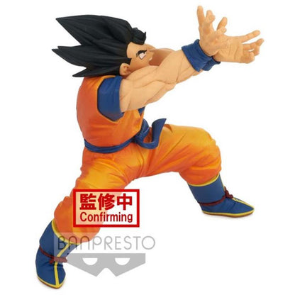 BANPRESTO DRAGON BALL SUPER ZENKAI SOLID (SON GOKU) PVC FIGURE COLLECTION