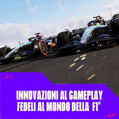 F1 24 Xbox Serie X/One Gioco Ufficiale Fia Formula Uno 2024 Italiano Sigillato