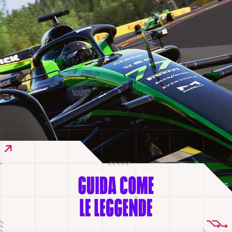 EA Sports F1 24 PS4 Offizielles FIA Formel 1 Spiel 2024 Deutsch Playstation 4