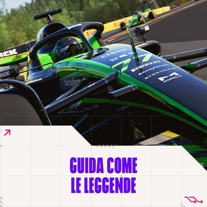 EA Sports F1 24 PS4 Offizielles FIA Formel 1 Spiel 2024 Deutsch Playstation 4