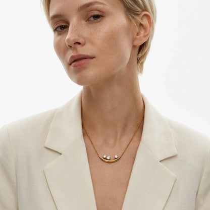 Rabiya Necklace