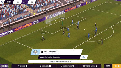 Football Manager 2024 Console Ps5 Videogioco Playstation 5 Eu Italiano Nuovo