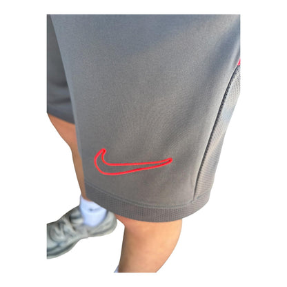 Nike Pantaloncino Academy Uomo Grigio - IF1448-013