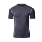 Men's sports t-shirt, men's fitness t-shirt
