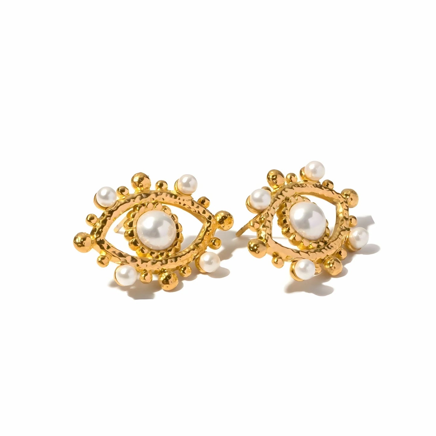 Rebecca Stud Earrings
