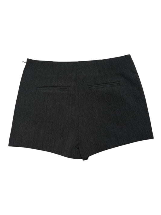 Only KOGMIST-YASMINE 15378084 – Minigonna Pantaloncino Ragazza Grigia 8-14 Anni
