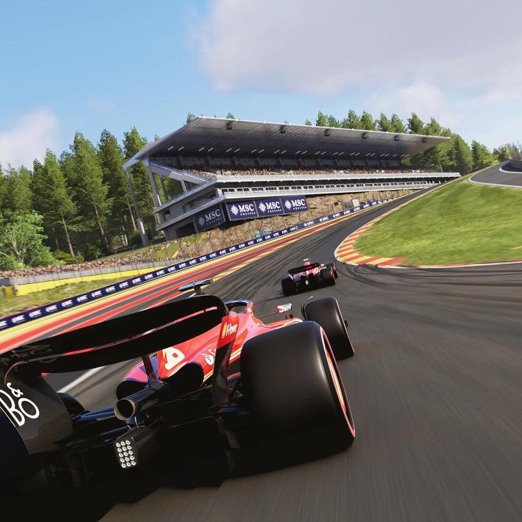 EA SPORTS F1 24 PS5 Offizielles FIA Formula One 2024 Spiel Deutsch PlayStation 5