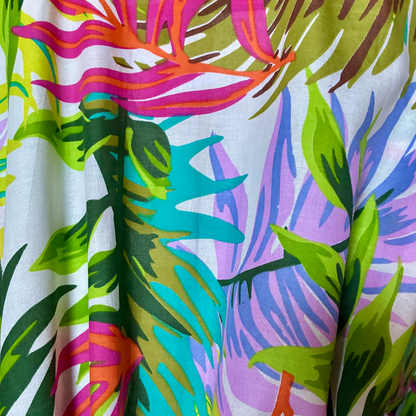 Beach Kimono 🪭 Sargasso Verde