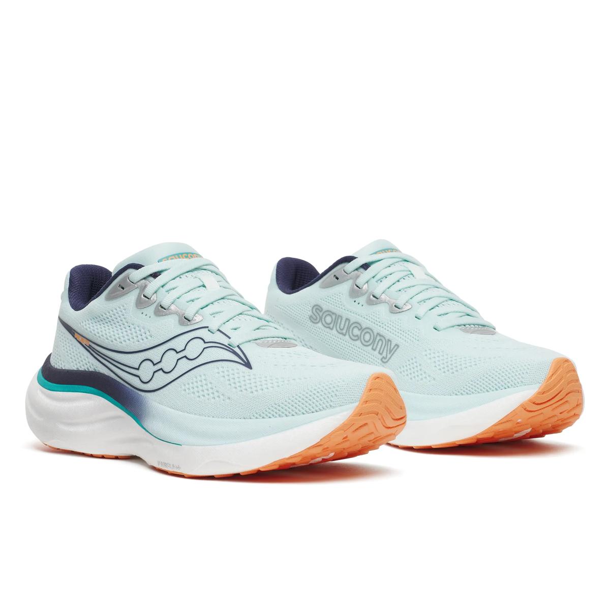 Saucony scarpa running donna Ride 19 S101513-1010 cielo