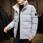 Men's jacket, padded cotton jacket