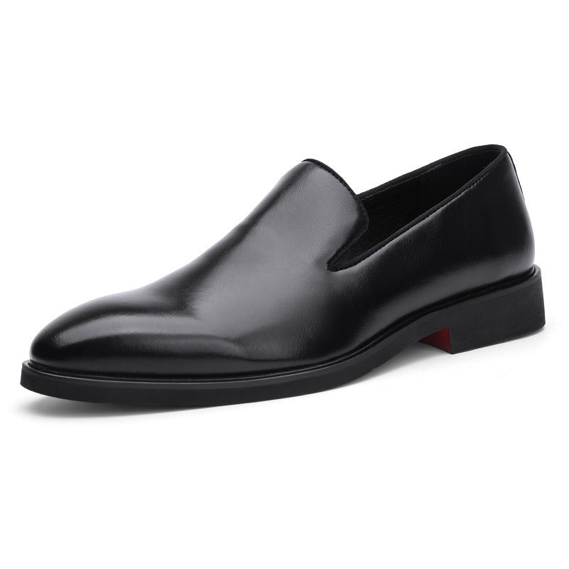 Scarpa classica per uomo in pelle lucida