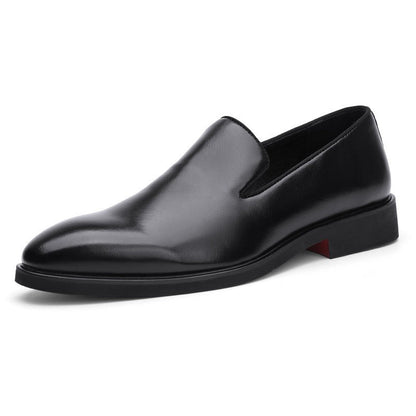 Scarpa classica per uomo in pelle lucida