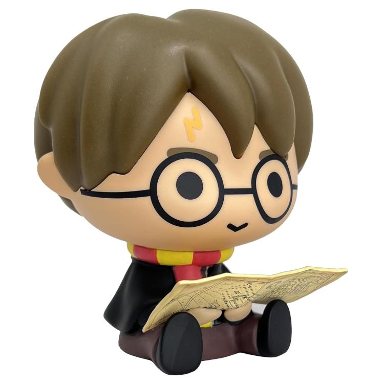 Plastoy Spardose Harry Potter (Harry Potter And The Marauder'S Map) Money Box