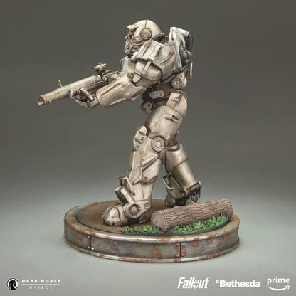 Dark Horse Deluxe: Fallout (Bethesda) Maximus Figure Figure Statua 25cm