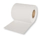 PVC Windbreak Strip 19x350 cm – White RAL9010