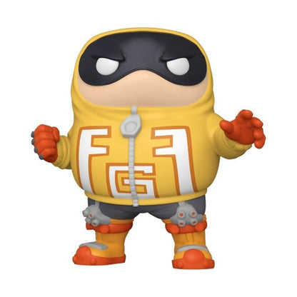 Funko Pop Animation My Hero Academia – Fatgum (985) 2021 Summer Limited Edition