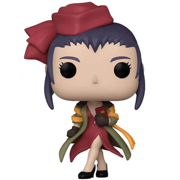 Funko Pop! Animation Cowboy Bebop – Faye Valentine (1214) Girl Vinylfigur