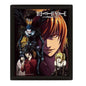 Pyramid - Death Note - Poster 3D Lenticular Incorniciato Fate Design Cornice