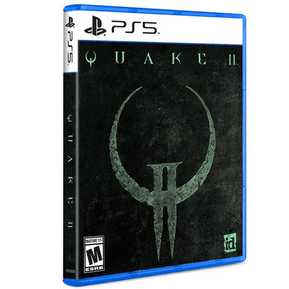Quake Ii Ps5 Videogioco Playstation 5 Gioco Nuovo Import Sigillato