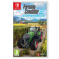 Farming Simulator 23 Nintendo Switch Videospiel EU Italienisch Neu Versiegelt