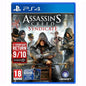 ASSASSIN'S CREED SYNDICATE PS4 VIDEO GAME ITALIAN GAME EU PLAYSTATION 4 NEW
