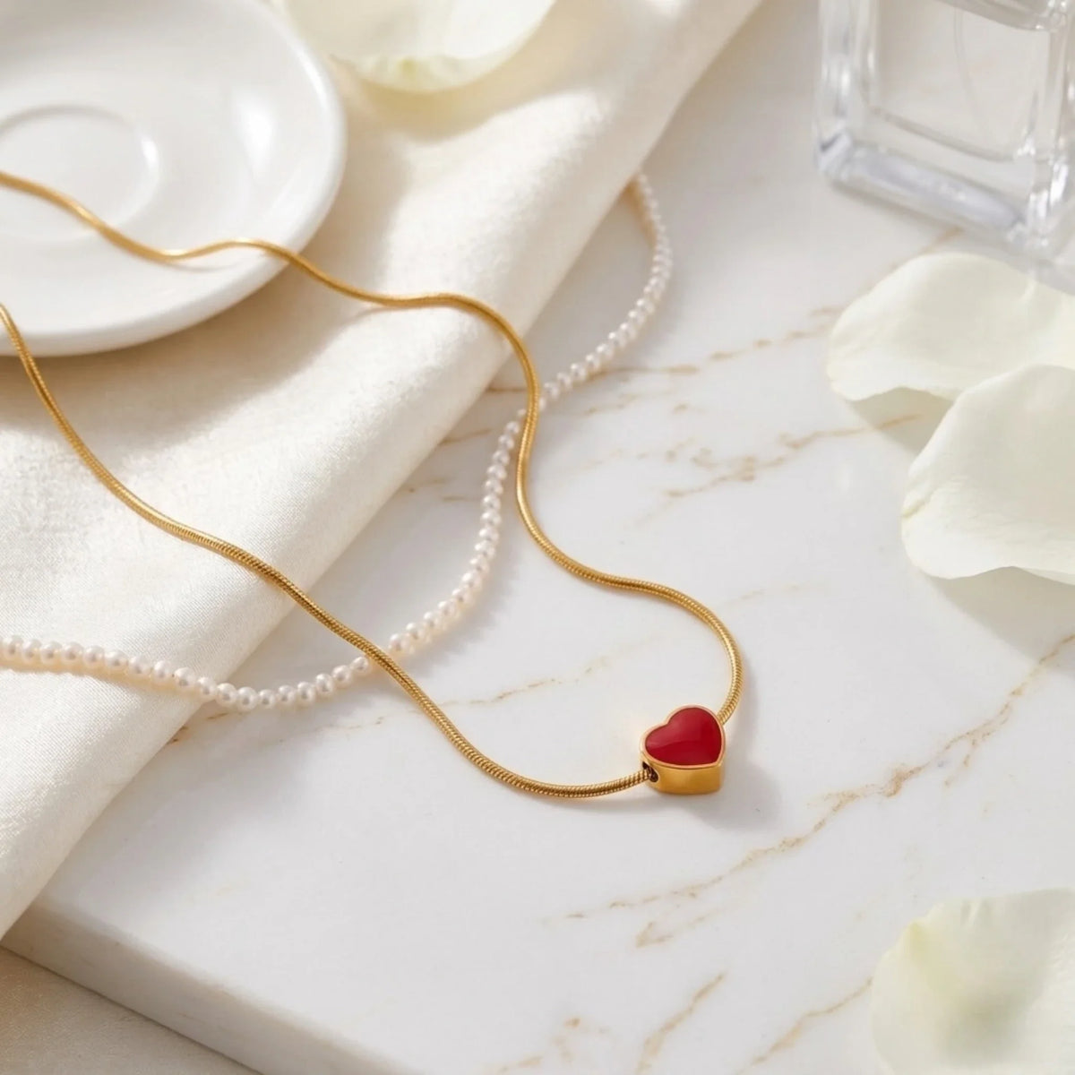Collana Amore