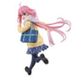 Pop Up Parade Laid-Back Camp (Nadeshiko Kagamihara) PVC Figure 15cm Figurine
