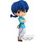 BANPRESTO Q POSKET (RANMA) SAOTOME RANMA VER.1 PVC FIGURE 14CM BANDAI