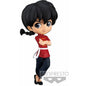 BANPRESTO Q POSKET (RANMA) SAOTOME RANMA VER.2 PVC FIGURE 14CM BANDAI