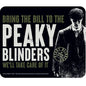 ABYSTYLE - Peaky Blinders (Under New Management) Mousepad 23,5cm Mauspad