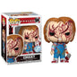 Funko Pop! Movies Horror Bride Of Chucky (1673) - Chucky Bloody Special Ed 9Cm