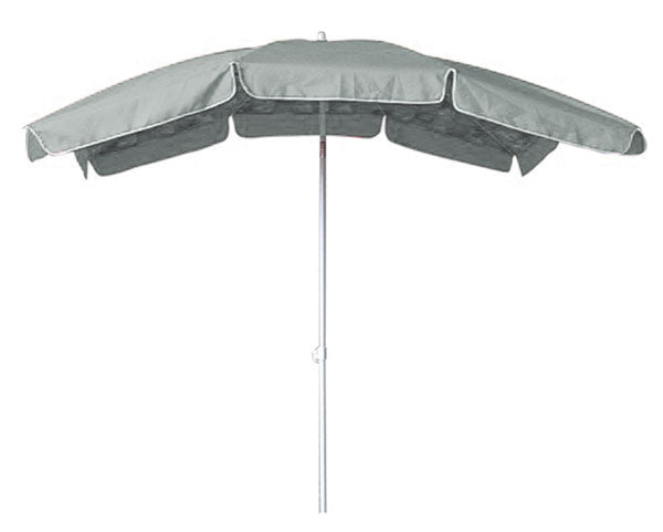 Ombrellone Rettangolare 210x140 cm - Palo Acciaio, Protezione UV