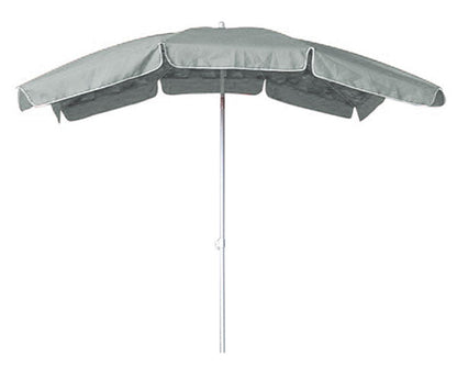 Ombrellone Rettangolare 210x140 cm - Palo Acciaio, Protezione UV