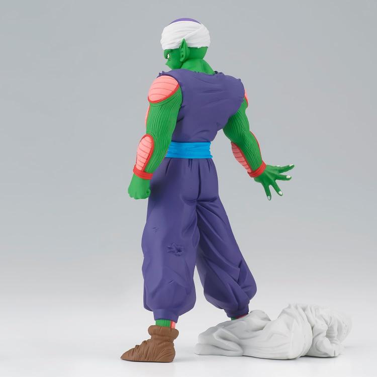 BANPRESTO DRAGON BALL SUPER HERO SOLID EDGE WORKS (PICCOLO) VER.B FIGUR BANDAI