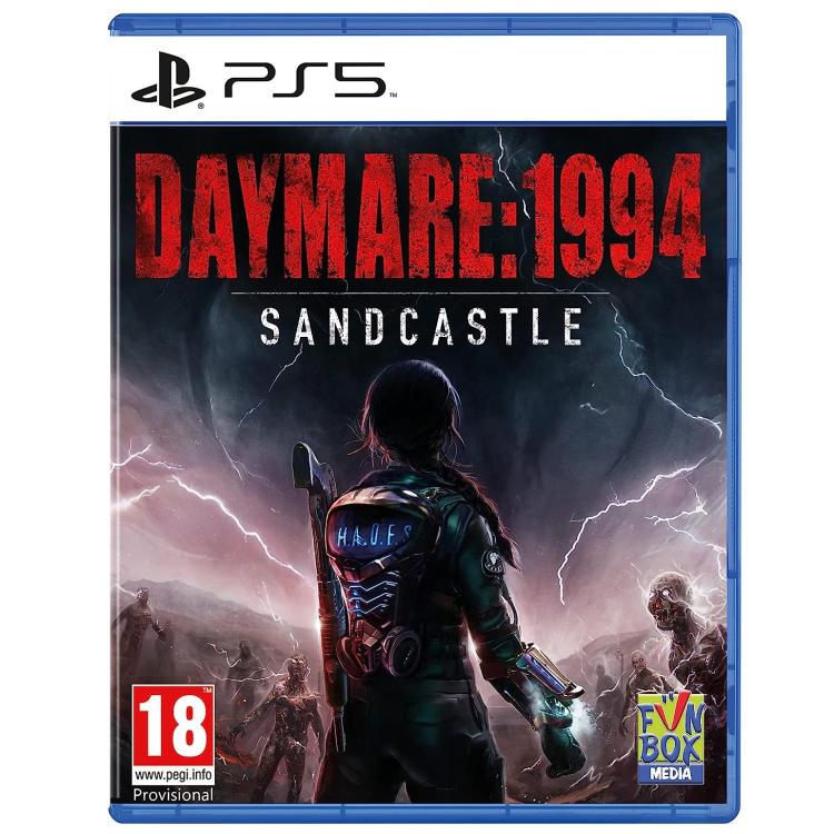 DAYMARE 1994 SANDCASTLE PS5 VIDEOSPIEL ITALIENISCH PLAYSTATION 5 NEU MULTILINGUAL