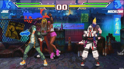 Blazing Strike Videospiel PS5 EU IT PlayStation 5 Spiel Neu Versiegelt Numskull