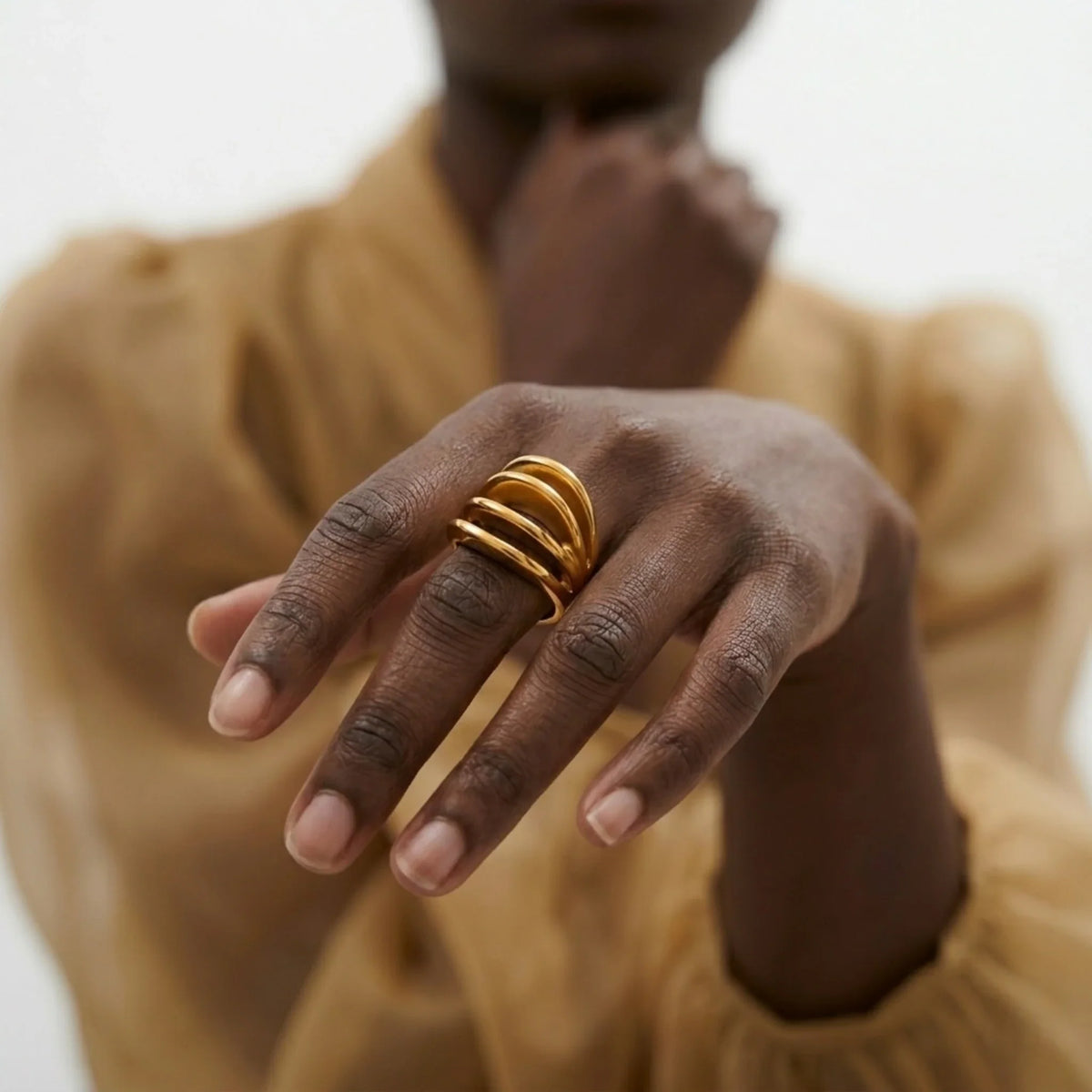 Pure Ring