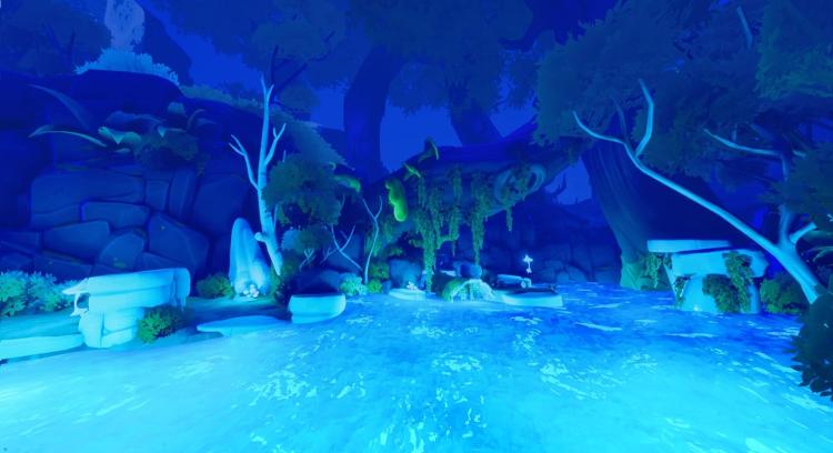 Die Schlümpfe 2 – Der Gefangene des grünen Steins Die Schlümpfe PS4 Spiel Playstation 4
