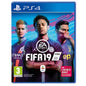 Fifa 19 PS4 Video Game Italian Playstation 4 Fifa 2019 New Sealed