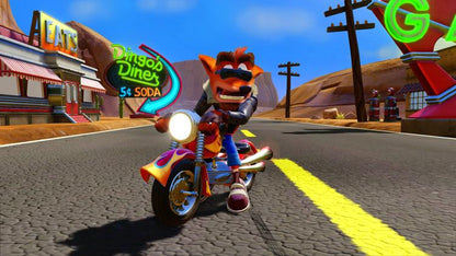 Crash Bandicoot N.Sane Trilogy Edizione Bonus Ps4 Gioco Playstation 4 Italiano