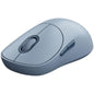 Xiaomi Mouse USB Wireless 3 Blue Blu LED Lights Laser Wireless Bluetooth Wifi