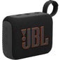 Jbl Go 4 Bluetooth-Lautsprecher Tragbarer USB-Lautsprecher Wasserdicht IP67 N