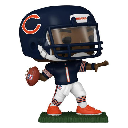 Funko Pop! Football - NFL - Bears (237) Justin Fields Spieler Americano Vinyl