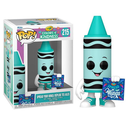Funko Pop! Ad Icons Colors Of Kindness (215) - Spread Your Wings Vinyl-Figur